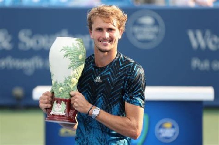 Alexander Zverev's Child: Exploring The Life And Career Of A Tennis Star's Son