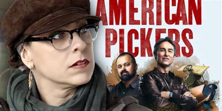 American Picker's Timeless Treasure Hunter