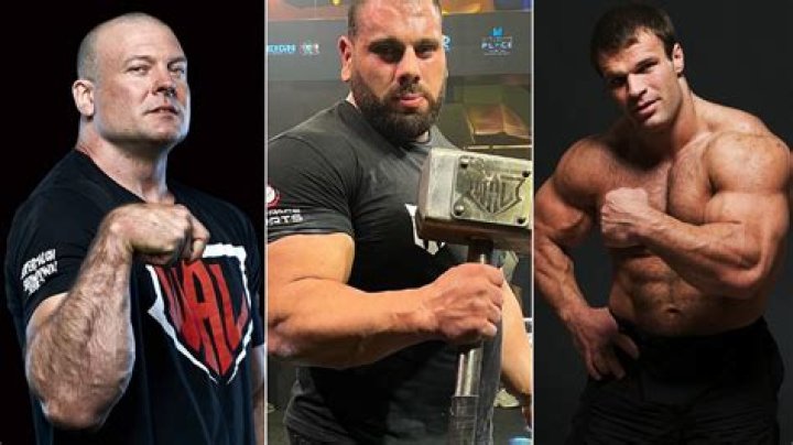Devon Larratt's Astonishing Fortune: Unveiling The Wealth Of The Arm Wrestling Legend