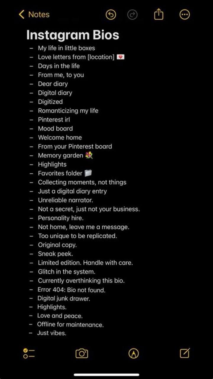 Discover The Art Of Irresistible Instagram Bio Pickup Lines