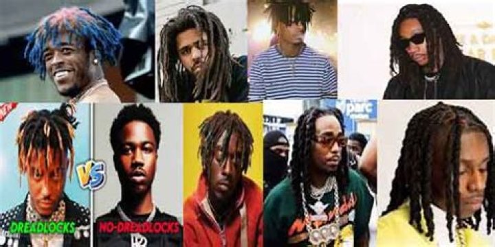 Discover The Secrets Of Famous Rappers With Dreads