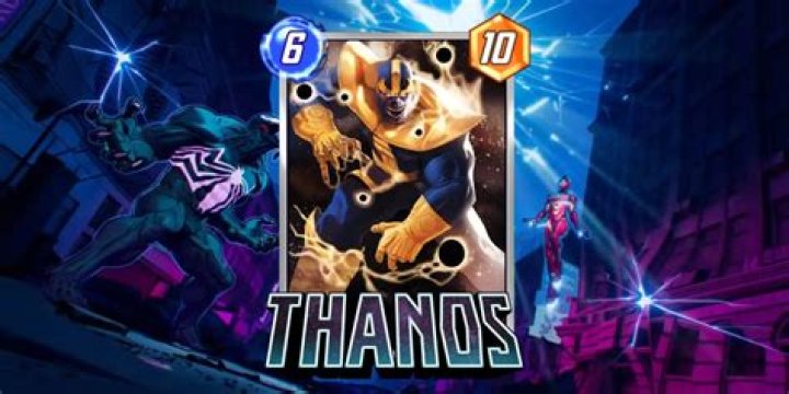 How did Thor overpower Thanos? ·