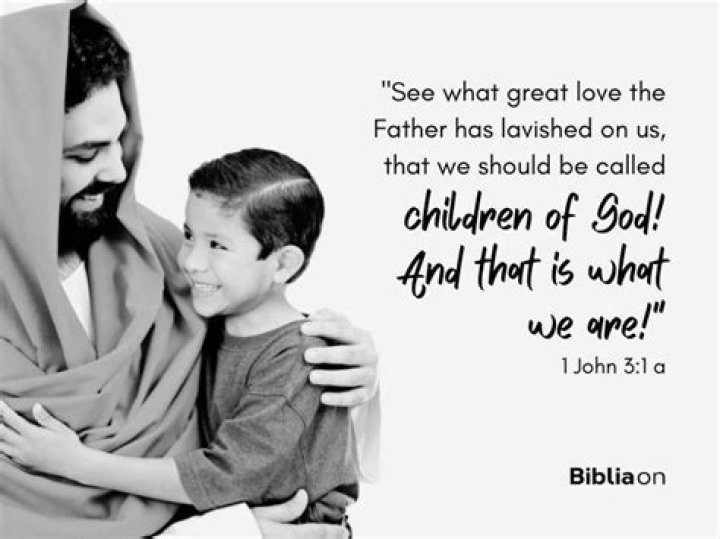 The Story Of His Beloved Children