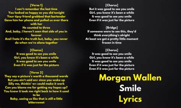Uncover The Heartfelt Wisdom In Morgan Wallen's Lyrics