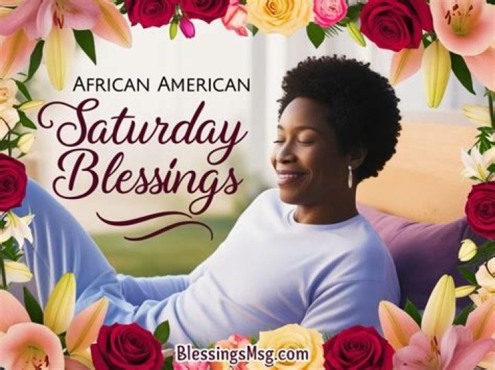 Unveiling The Power Of Saturday African American Good Morning Images