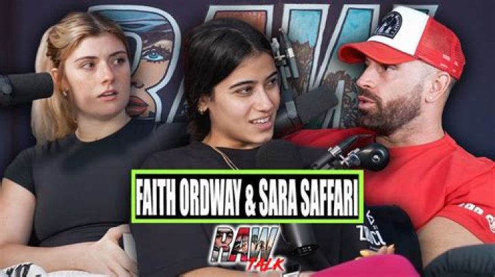 Who is Faith Ordway AKA Faithordway7 From TikTok? ·